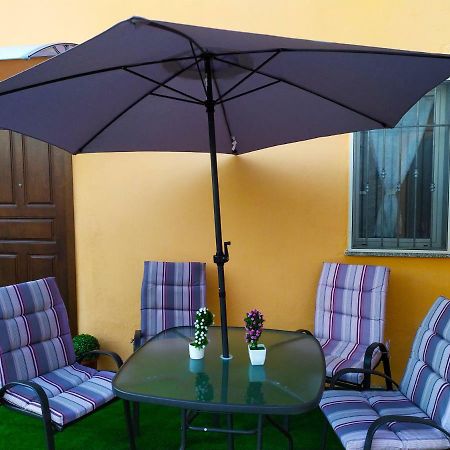 Casa Vacanza The Sisters House بومبيي المظهر الخارجي الصورة