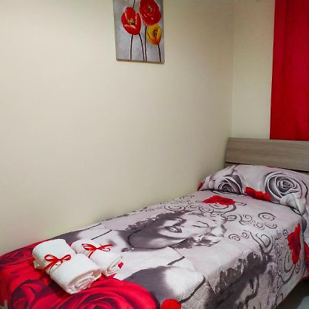 Casa Vacanza The Sisters House بومبيي المظهر الخارجي الصورة