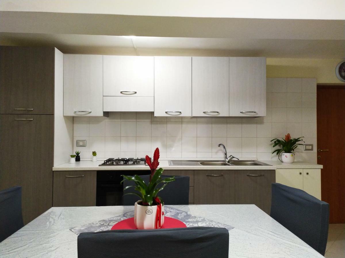 Casa Vacanza The Sisters House بومبيي المظهر الخارجي الصورة