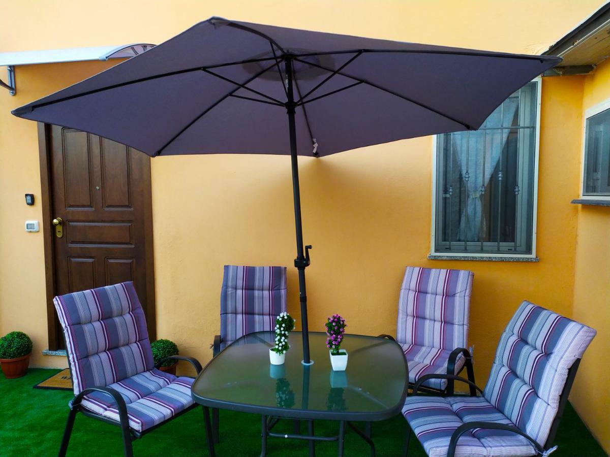 Casa Vacanza The Sisters House بومبيي المظهر الخارجي الصورة