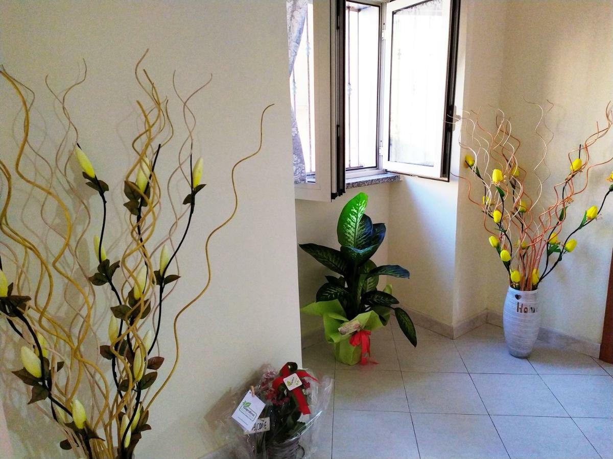 Casa Vacanza The Sisters House بومبيي المظهر الخارجي الصورة