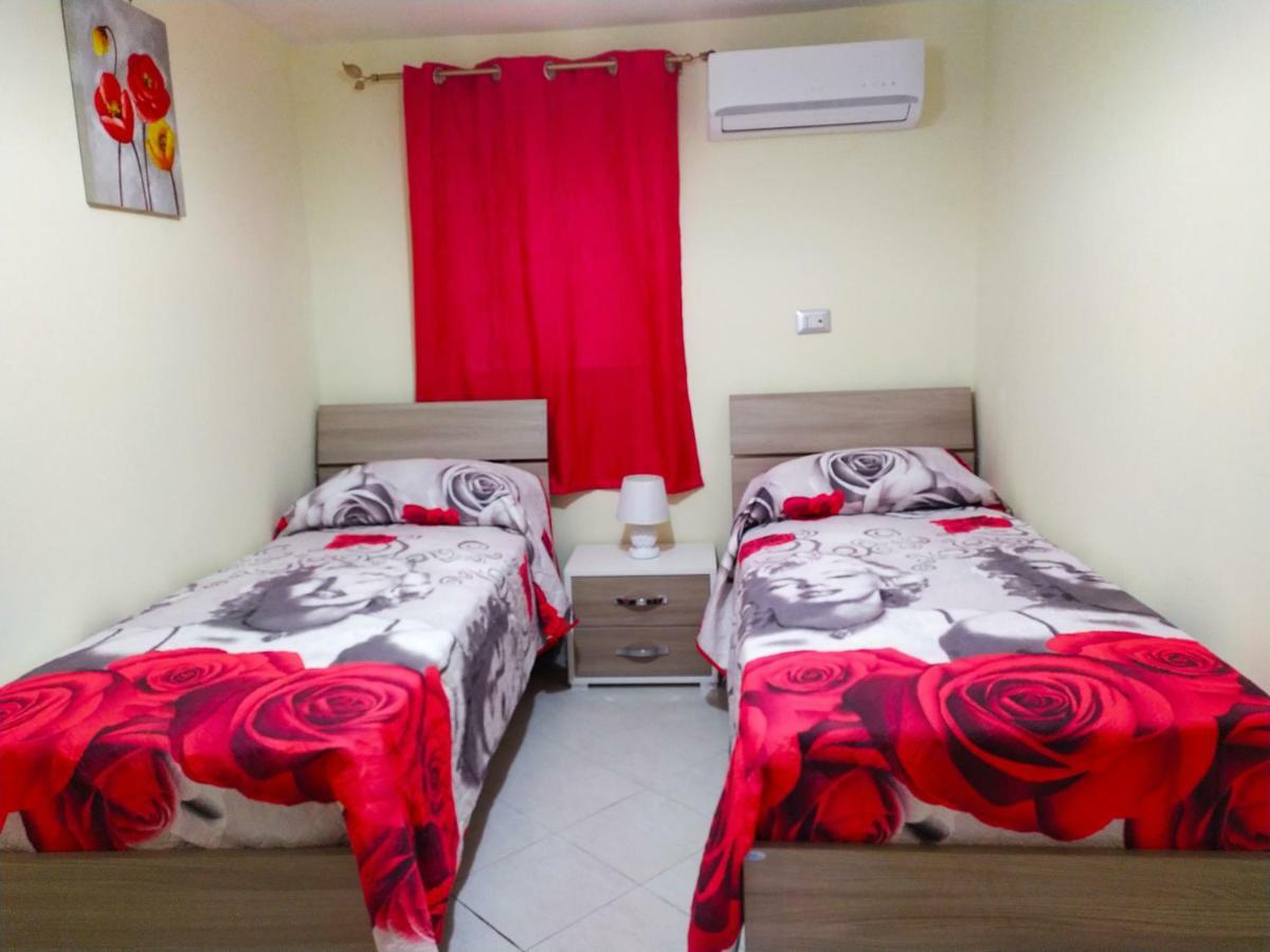 Casa Vacanza The Sisters House بومبيي المظهر الخارجي الصورة
