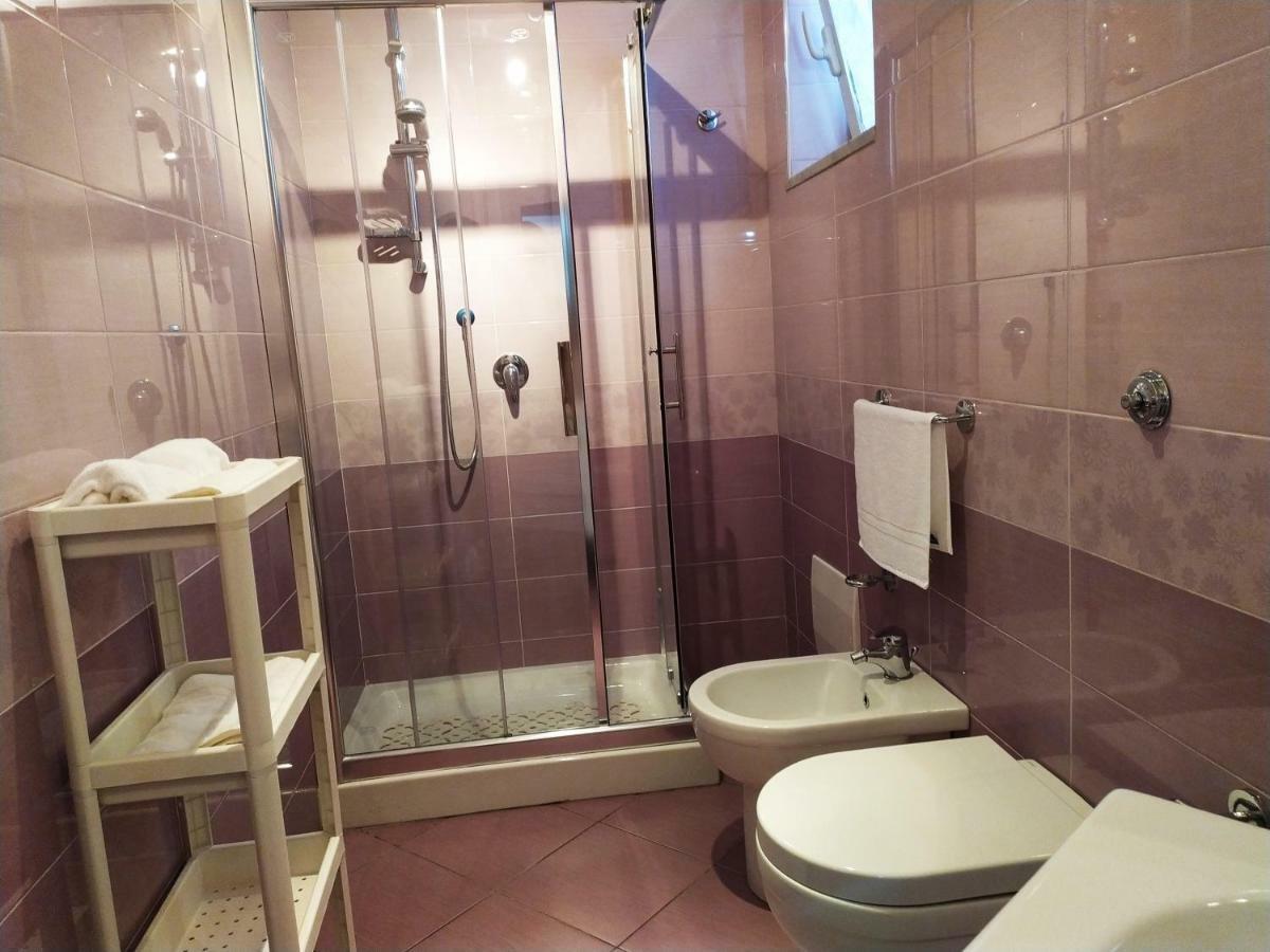 Casa Vacanza The Sisters House بومبيي المظهر الخارجي الصورة