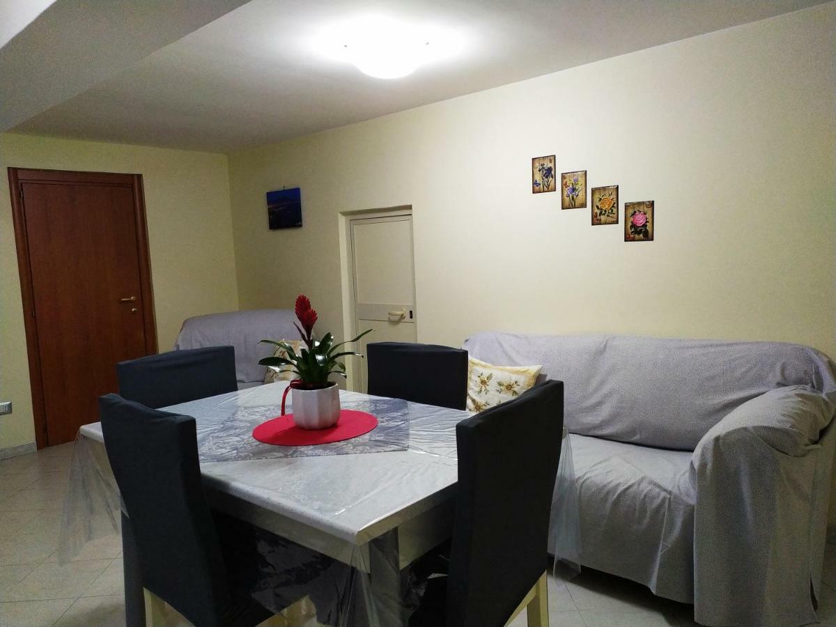 Casa Vacanza The Sisters House بومبيي المظهر الخارجي الصورة