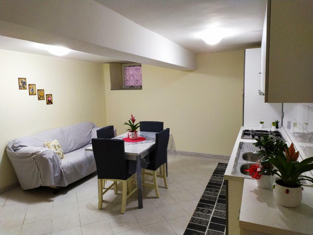 Casa Vacanza The Sisters House بومبيي المظهر الخارجي الصورة