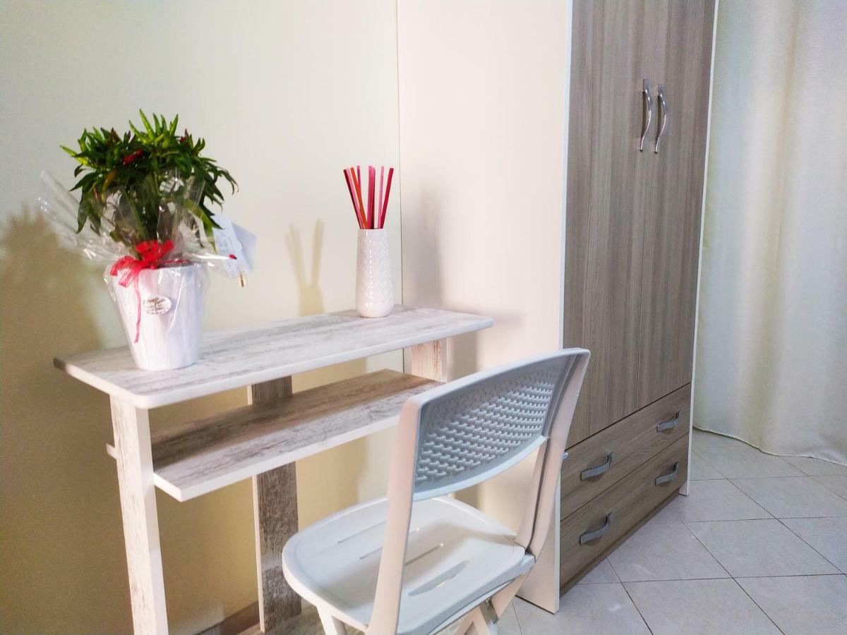 Casa Vacanza The Sisters House بومبيي المظهر الخارجي الصورة