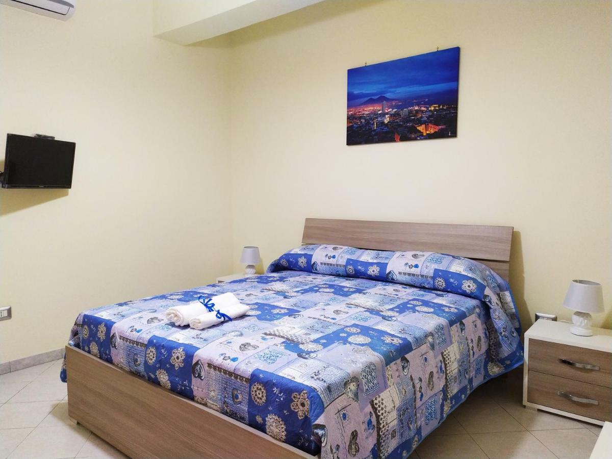 Casa Vacanza The Sisters House بومبيي المظهر الخارجي الصورة