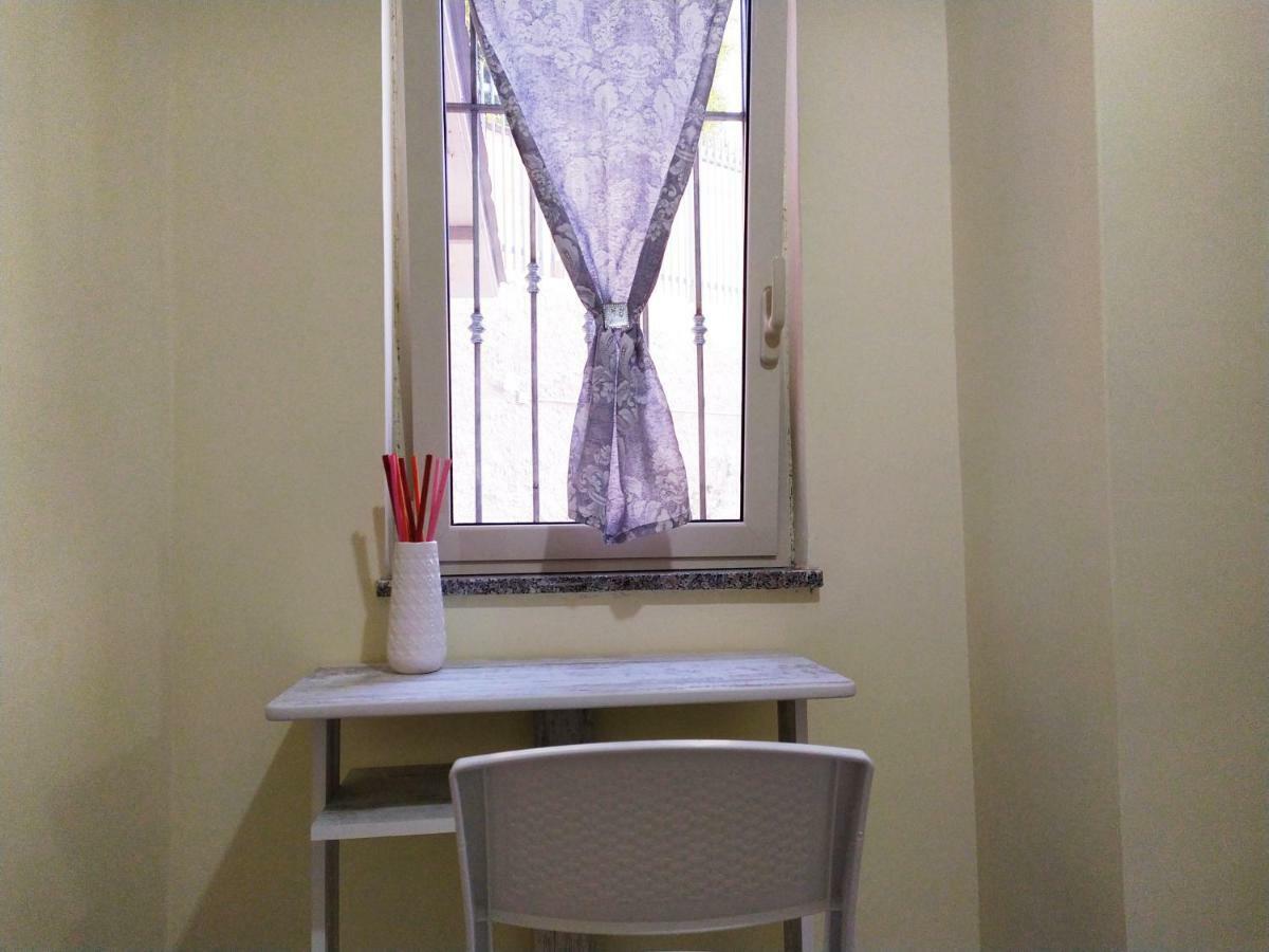 Casa Vacanza The Sisters House بومبيي المظهر الخارجي الصورة