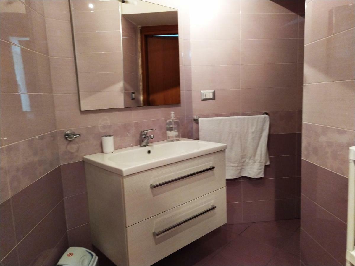Casa Vacanza The Sisters House بومبيي المظهر الخارجي الصورة
